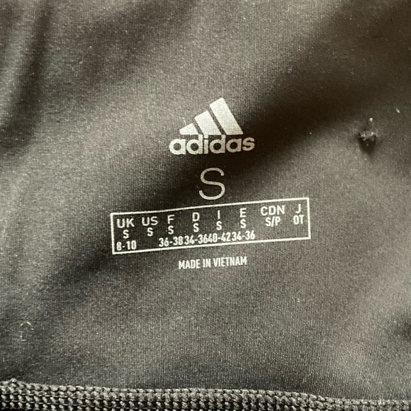 Adidas 7/8 Legging - Picture 3 of 3